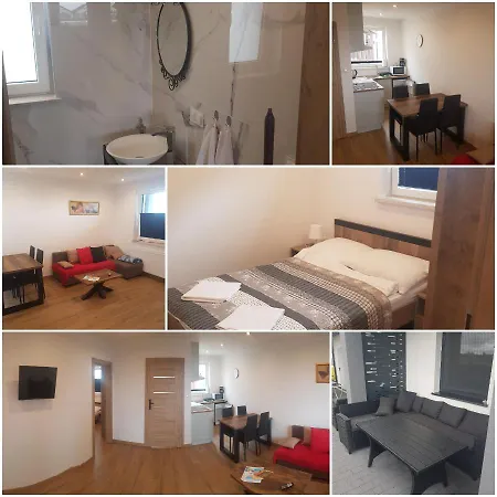 U Wioli I Marcina Apartamento *