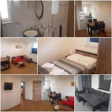 U Wioli I Marcina Apartment *