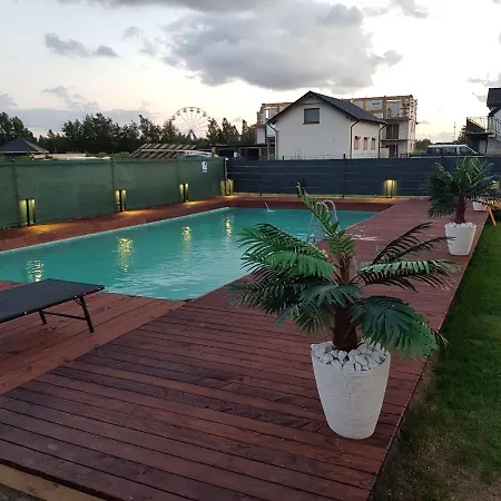 Apartamento U Wioli I Marcina