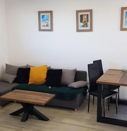 Apartamento U Wioli I Marcina *
