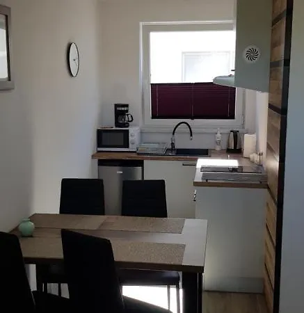 Apartment U Wioli I Marcina Leba