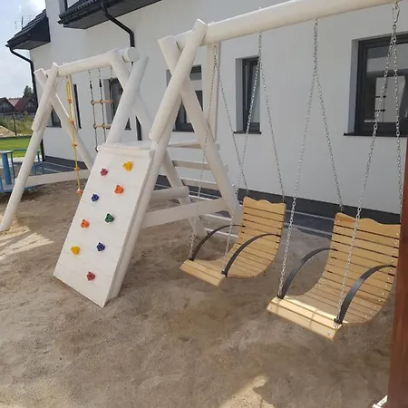 Apartamento U Wioli I Marcina Łeba