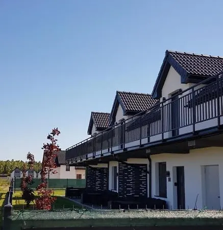 U Wioli I Marcina Apartamento Łeba