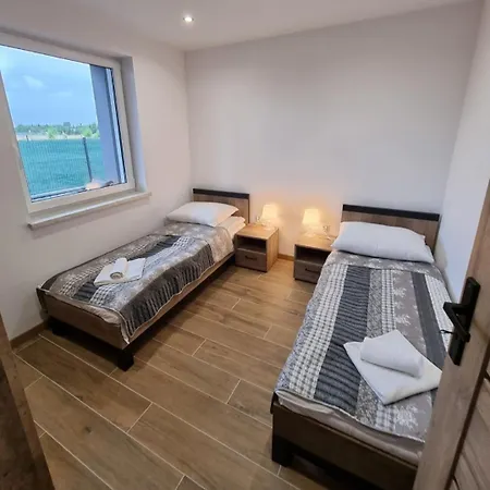 U Wioli I Marcina Apartamento Łeba